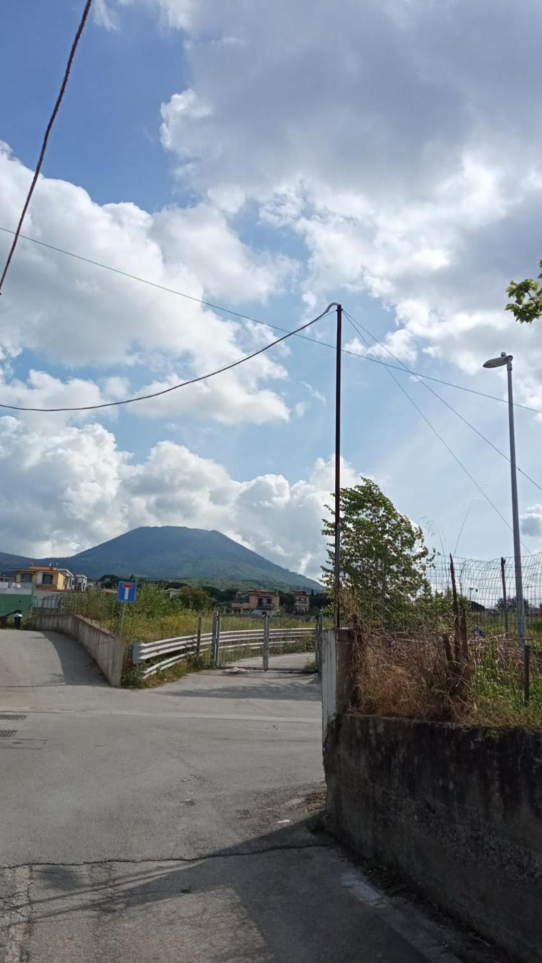 A Casa Di Nonna Anna Villa Ercolano Bagian luar foto